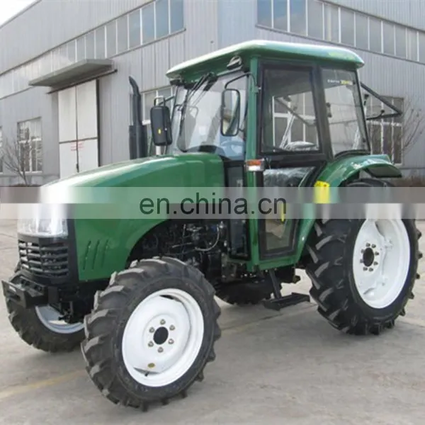 Hot Sell 40hp 404 Mini Farm Wheel Tractor photo-2