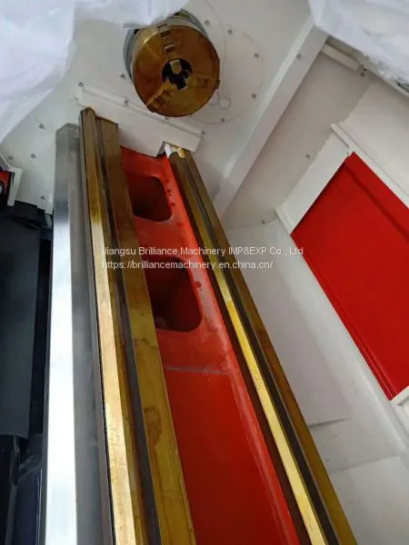 Yunnan Yunji CK6150B CNC Horizontal Lathe photo-3