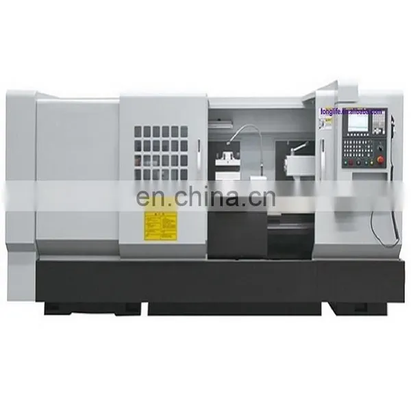 QK1350 Series Cnc Pipe Threading Lathe Machine photo-2