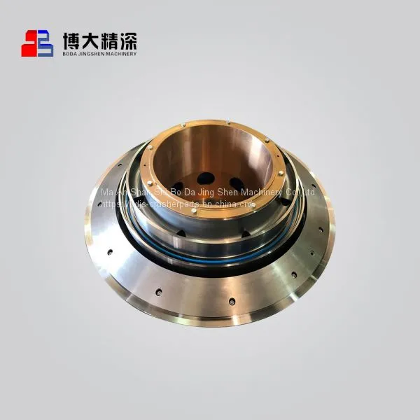 Original Metso Spare Parts Cone Crusher Hp200 Head Assembly China OEM Factory photo-2