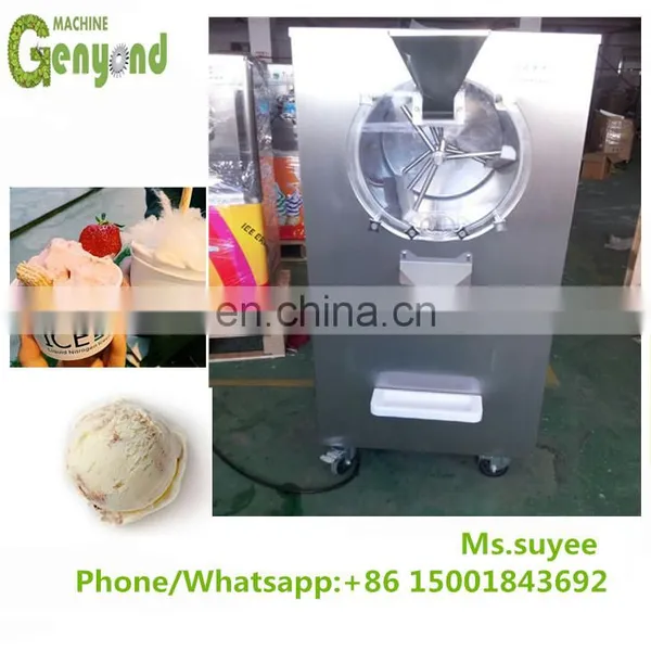50L Small Ice Cream Contiune Freezer photo-2