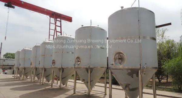 Large Brewery Beer Brewing Equipment Beer Making Machine Tank of 4000L photo-2