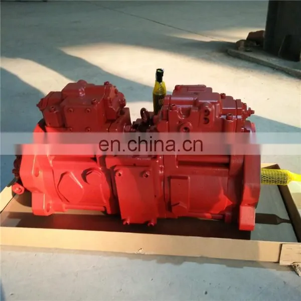 In Stock Excavator R225-9 Hydraulic Pump K3V112DT photo-4