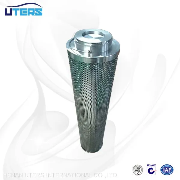 UTERS Replace MAHLE Hydraulic Filter Element P1-2015-015 photo-3