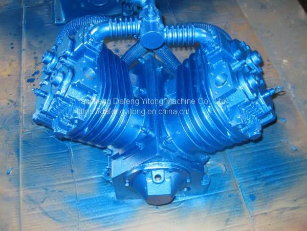 707 Air Compressor Piston Head —4 Piston photo-3