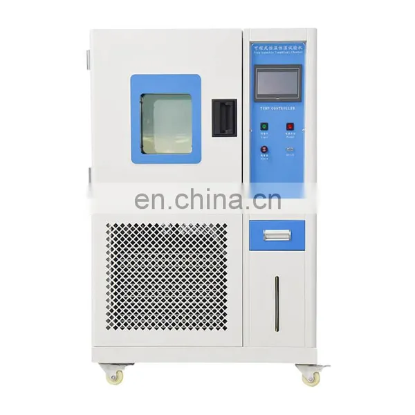 LIYI Climate Testing Constant Temperature And Humidity Test Chamber photo-4