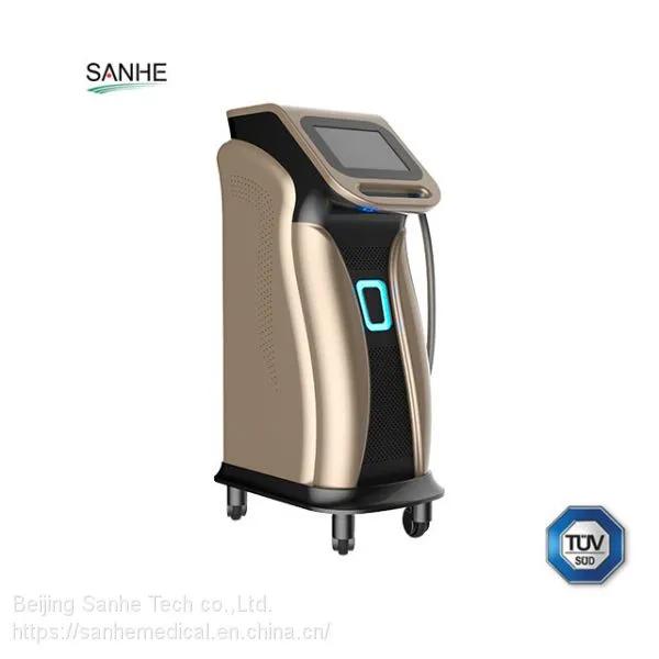 Germany Alex 755 Diode 808 nd Yag 1064 nm Laser Beauty Machine 755nm 808nm Diode Laser Hair Removal photo-2