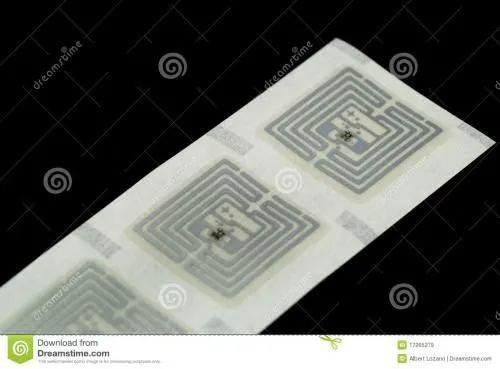 RFID-метка на высоких частотах 