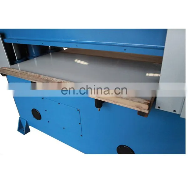 2018 New Condition 60 Ton Blister Packaging Sheet Cutting Machine photo-6