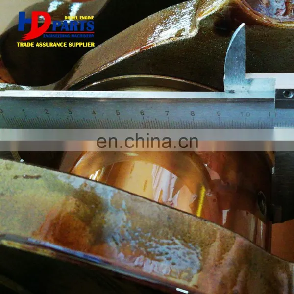 Heavy Engine Parts NT855 Crankshaft OEM 3029340 3608833 6710-31-1110 For Diesel Engine photo-7