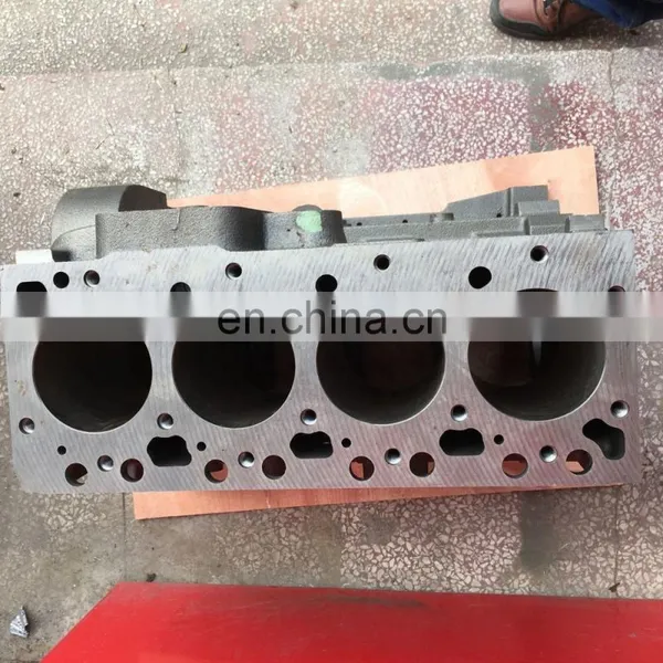 Original Diesel Engine Parts 4BT Cylinder Block 3903920