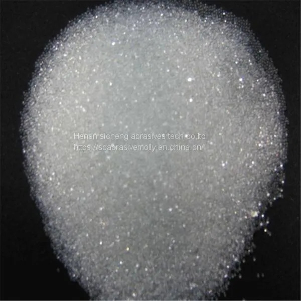 Abrasive Glass Beads/ Roadmarking Glass Beads photo-5