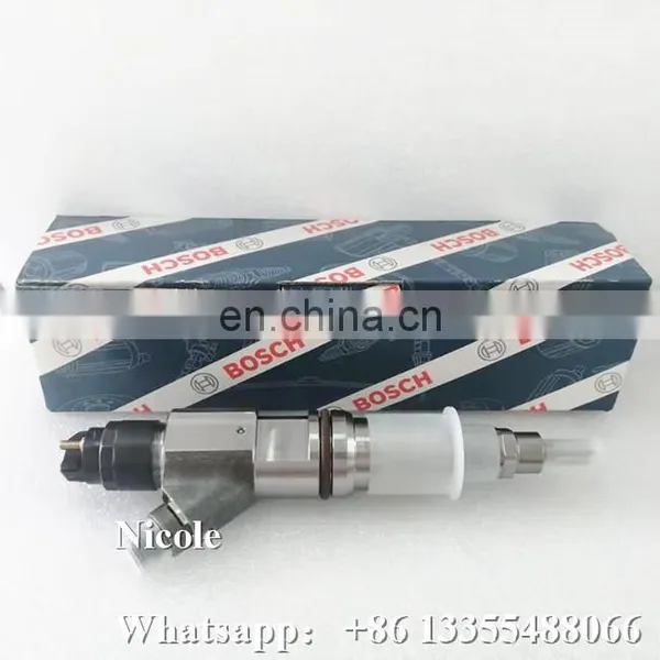 Common Rail Injector 0 445 120 157 for IVECO Cursor9 photo-2