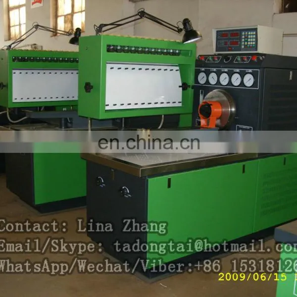 12PSB Series Diesel Injection Pump Test Bench photo-2