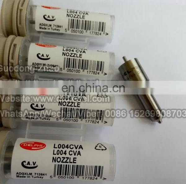 Diesel Fuel Injection Nozzle L004CVA for Tractor Engine 620DS photo-2