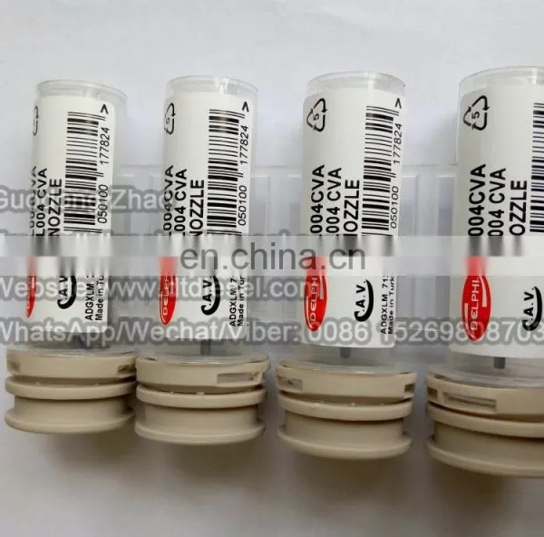 Diesel Fuel Injection Nozzle L004CVA for Tractor Engine 620DS photo-6