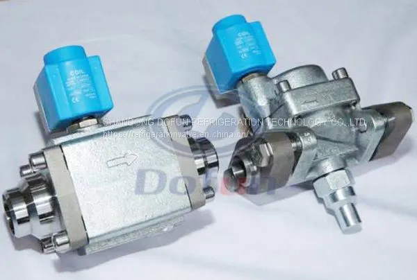 DEVS Series Solenoid Valve (Steel Material) photo-4