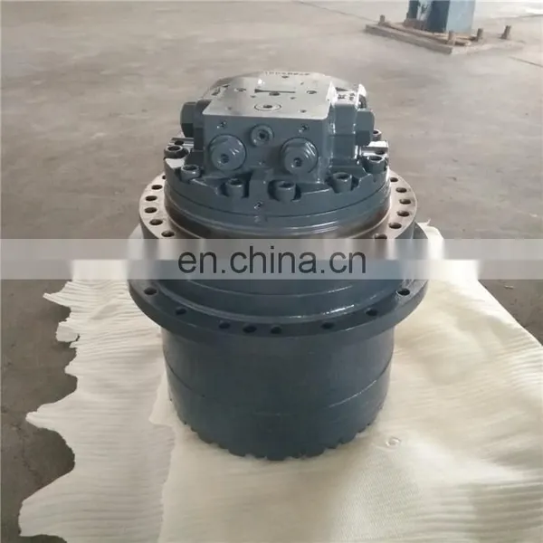 Excavator Travel Motor Assy R160-7 Track Motor Device R160-7 Final Drive photo-4
