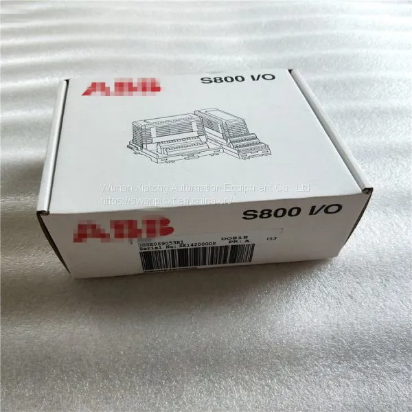 ABB DO810 3BSE008510R1 Digital Output Module S800 I/O Module photo-5