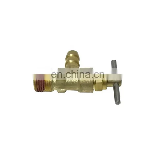 Shiyan CCEC NT855 K19 K38 K50 M11 Diesel Engine Part 179901 Fuel Shutoff Valve photo-2