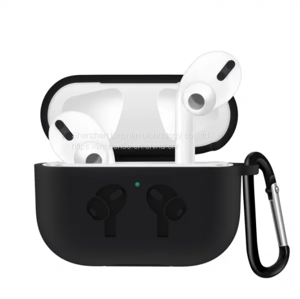 Silicone Case For Airpods Pro Case Wireless Bluetooth for airpods pro Case Cover Earphone Case For Air Pods pro 3