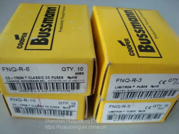 FNQ-R-5 Eaton Bussmann FNQ-R Fuse, 600V, photo-2