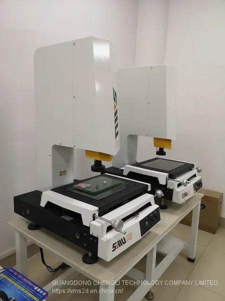 SMU4030EM Vision Measuring Instrument/manual Video Measurement System/camera Measuring System photo-5