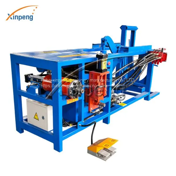 Xinpeng Professional Manufacturers Customize Industrial Motor Dismantling Equipment photo-2