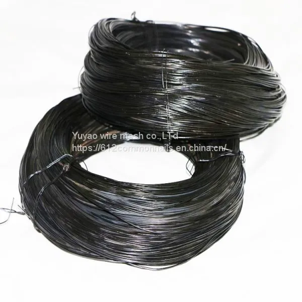 Black Annealed Wire photo-2