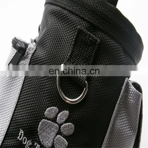 New Outdoor Travel Training Small Pet Cat and Dog Treat Pouch Bag photo-5