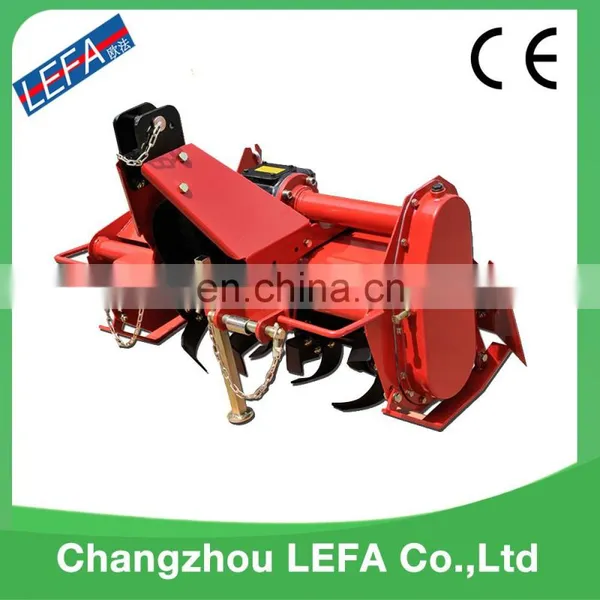 Farm Machinery Tractor Agriculture Rototiller photo-2