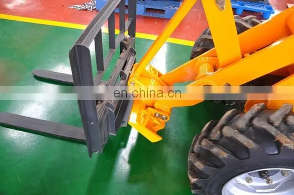 CE Certification Mini Shovel Loader photo-7