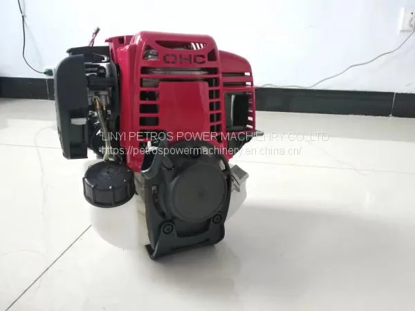 Four-stroke Air-cooled Gasoline Engine 140FA photo-4