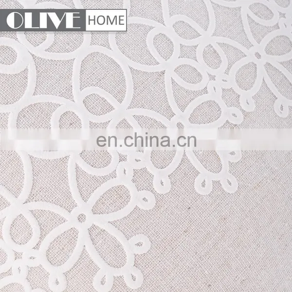 Cheap Wholesale 100% Polyester Fabric Cushion Cover Decorative Macrame Pillow With Foam photo-5