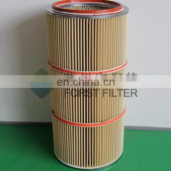 FORST Industrial High Temperature Air Filter Cartridge photo-3