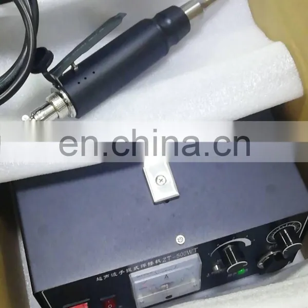 28KHz 35KHz Ultrasonic Welding Machine Spot Ear Band Welding Machine photo-5