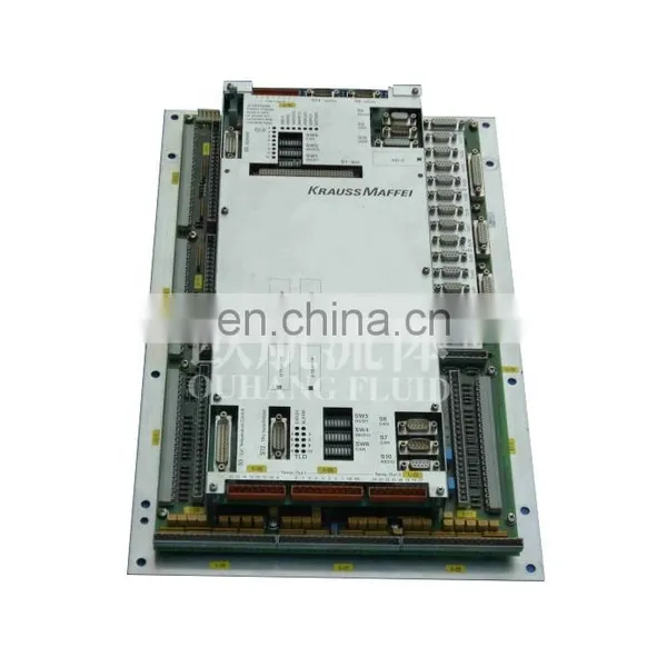 KraussMaffei Injection Molding Machine IO Board (main Board)