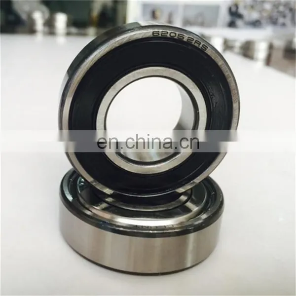 Chrome Steel Deep Groove 6406 2RS Ball Bearing 6406 Bearing photo-5