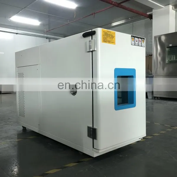 Liyi Small Type Climatic Desktop Temperature Humidity Test Chamber photo-5