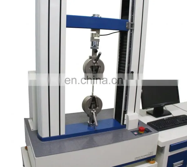 Liyi Universal Material Strength Test Wire And Cable Tensile Testing Machine photo-3