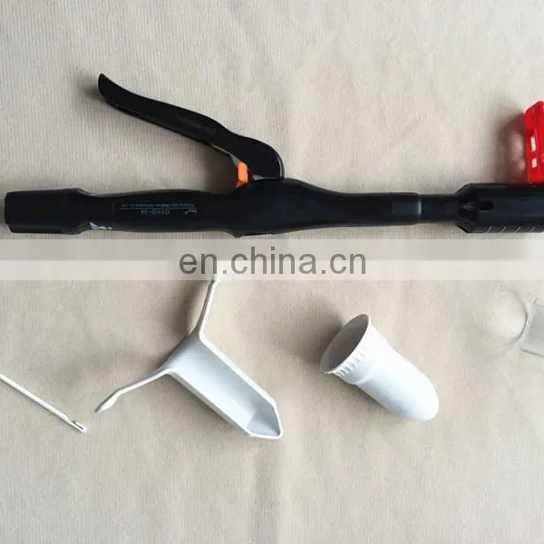 Geyi PPH Stapler Disposable Surgical Circular Stapler for Hemorrhoids CE ISO Certified photo-3