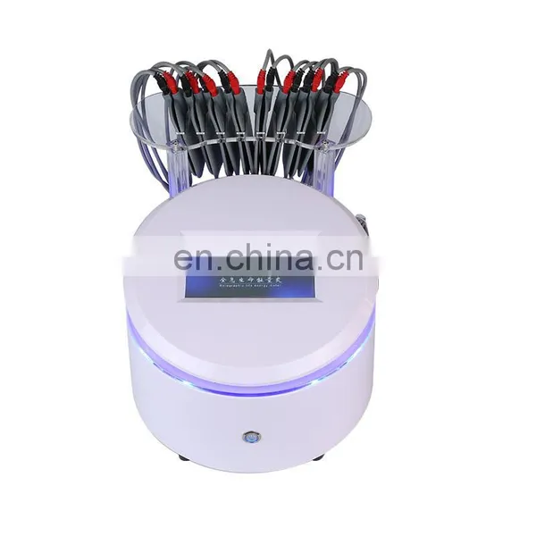 Newest Weight Loss Lipolaser With EMS for Body Slimming Body Shape Beauty Machine photo-3