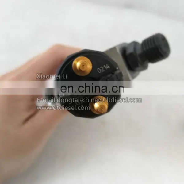 Оригинальный форсунка системы Common Rail Bosch 0445120214 photo-2