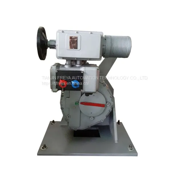 Rate Travel 90 Degree Actuator Type Smb-rs400/f Smb-rs400/k Smb-rs800/f photo-2