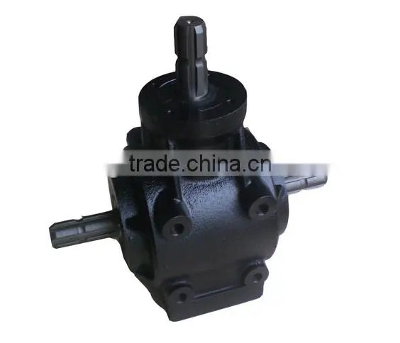 Agricultural Gearbox Cast Iron Reverse Pto Gearbox