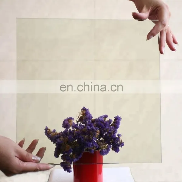 China Supplier Toughened Oven Door Ceramic Glass Heat Resistant Glass 4mm photo-3