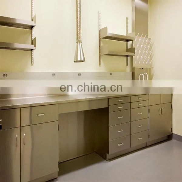 Chinese Laboratory Furniture Lab Island Bench For Modern School Physics Lab Furniture photo-6
