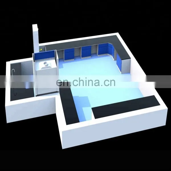 Free and Customized Design Lab GuangZhou Laboratory Furniture Manufacturer photo-3