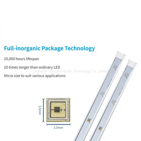 UV LED Air Purification System for AC photo-4