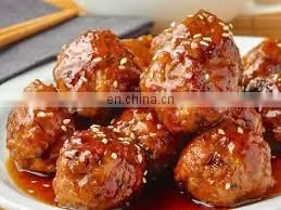 Table Type Automatic Encrusting Machine Meatball Making Machine Meatball Maker Supplier photo-3